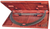 724LZ-48 Tubular Bow Type Interchangeable Anvil Micrometer Set
