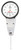 811-1CZ Dial Test Indicator with Swivel Head