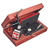 657BZ Magnetic Base and Post Assembly with 711FSAZ Last Word Indicator, PT07101F Body Clamp and Wood case
