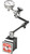 657CZ Magnetic Base and Post Assembly with 196B1 Indicator, PT18718 Snug, 3 Contact Points, Contact Point Adaptor and Wood Case