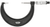 486MP-75 Blade Type Micrometer