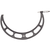 436.1XRLZ-15 Outside Micrometer