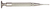 555A Jewelers Screwdriver .040in (1mm) Blade