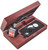 657-811Z Magnetic Indicator Holder Set - Base and Post Assembly with 811-1Z Indicator and PT22428 Swivel Post Snug