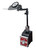 657-811Z Magnetic Indicator Holder Set - Base and Post Assembly with 811-1Z Indicator and PT22428 Swivel Post Snug