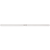 667M-8 Thickness Gage or Feeler Stock, .08mm Thick, 30cm Length.