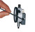674-2 Back with Adjustable Mounting Bracket