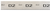 Part No. 69384:  5/32" Thickness x 2-1/2" Width x 18" Length
