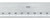 387-36 Steel Straight Edge with Bevel and Graduated Edge