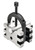 568A V-Block and Clamp