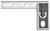 13A Inch Reading Double Square