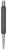 264D Center Punch with Square Shank, 1/8
