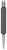264C Center Punch with Square Shank, 3/32
