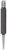 264B Center Punch with Square Shank, 5/64