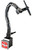 657TW Flex-O-Post Indicator Holder - Magnetic Base with Flex-O-Post Assembly and Fine-Adjustment Attachment 657TW Flex-O-Post Indicator Holder - Magnetic Base with Flex-O-Post Assembly and Fine-Adjustment Attachment