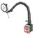 657TW Flex-O-Post Indicator Holder - Magnetic Base with Flex-O-Post Assembly and Fine-Adjustment Attachment