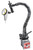 657TW Flex-O-Post Indicator Holder - Magnetic Base with Flex-O-Post Assembly and Fine-Adjustment Attachment