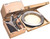 770BXTZ-12 Electronic Internal Micrometer, 3-Point Contact