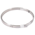 666-20 Thickness Gage, Feeler Stock in Rolls, 0.020" Thick, Inch Reading with Cardboard Box, 25' (7.6m) X 1/2" (12.7mm)