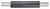 234A-3 End Measuring Rod