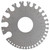 287 Steel Wire Gage, #0-36