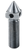 F190D Little Giant Jack Screw - Auxiliary Pointed Screw with Fine-Adjusting Screw Only