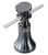 F190A Little Giant Jack Screw - Jack Only, with Fine-Adjusting Screw