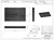 933 Wood Case, 10"/250mm, For 216Z-10/436Z-10