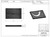 935 Wood Case, 12"/300mm, For 216Z-12/436Z-12