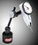 3808A Dial Test Indicator with Dovetail Mount