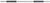 234MA-500 End Measuring Rod
