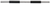 234MA-325 End Measuring Rod