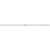 667-1/2 Thickness Gage or Feeler Stock, .0005" Thick, 12" Length.