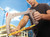 K145 Hacksaw Frame