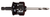 A10-E Hole Saw Arbor w/ Extended Range Pilot Drill