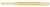 B565D Brass Drive Pin Punch, 5/32