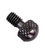 PT06632-9 Special Form Dial Indicator Contact Point, 13/64" (5mm) Knurled Diameter, #4-48 Screw Thread, #9