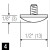 PT06632-4 AGD Indicator Special Contact Point