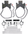 S668DZ Shaft Alignment Clamp