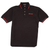 Part No. BP-XXL:    2XL Black Polo Shirt