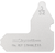 167-3/32 Individual Radius Gage