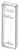 RC .146 A1 Rectangular croblox® Gage Block