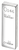 RC .146 AA Rectangular croblox® Gage Block