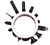 25R Contact Point Set