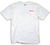 Part No. WT-S:    Small White T-Shirt