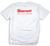 Part No. WT-S:    Small White T-Shirt
