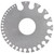 281 American Standard Wire Gage, 0-36 Range
