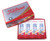 Part No. SGB-W:    Starrett Golf Balls - Sleeve of 3 White Titleist DT Trusoft with Starrett Logo
