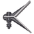 C33-4 Center Head Only for 4" Combination Squares