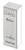 RC .450 A1 Rectangular croblox® Gage Block